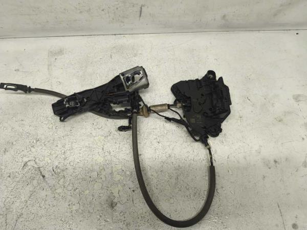 SERRURE DE PORTE AVANT GAUCHE VW - Vue 2